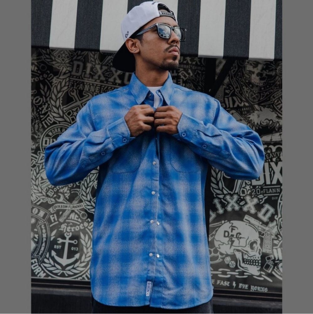 Dixxon flannel